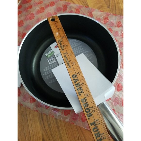 Ballarini Professionale Series 4500 Aluminum Nonstick Sauce pan Without Lid - Picture 8 of 9